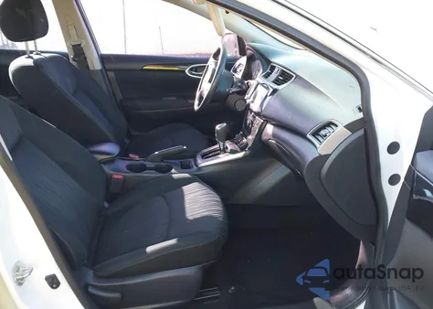 2019 Nissan Sentra Sv из США, поврежденный, VIN 3N1AB7AP5KY435398